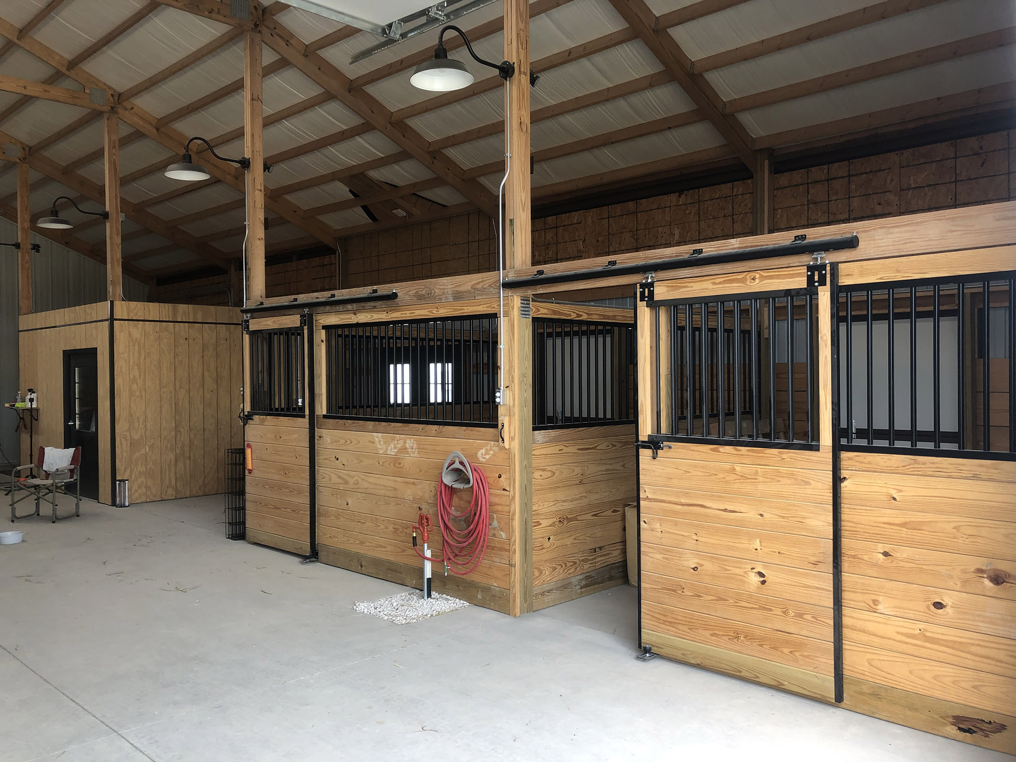 Horse Stables